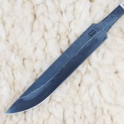 Клинок Фінський 125_9хс (зі слідами ковки)